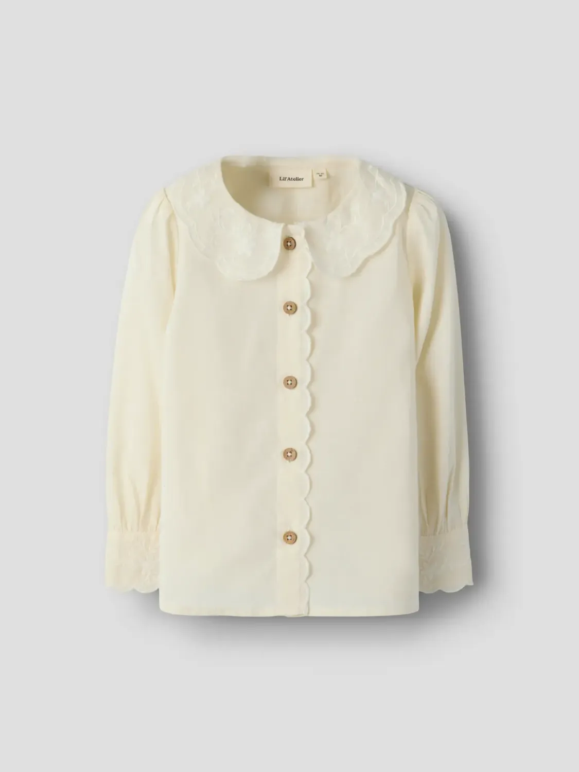Fola Loose Shirt