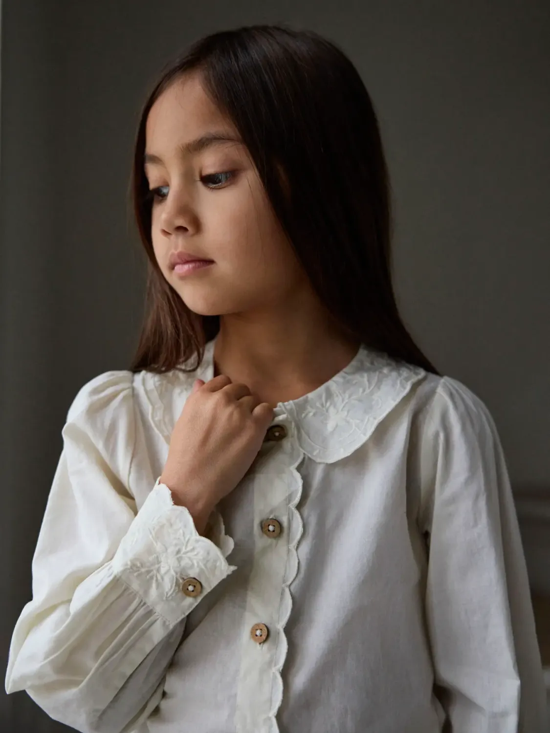 Fola Loose Shirt