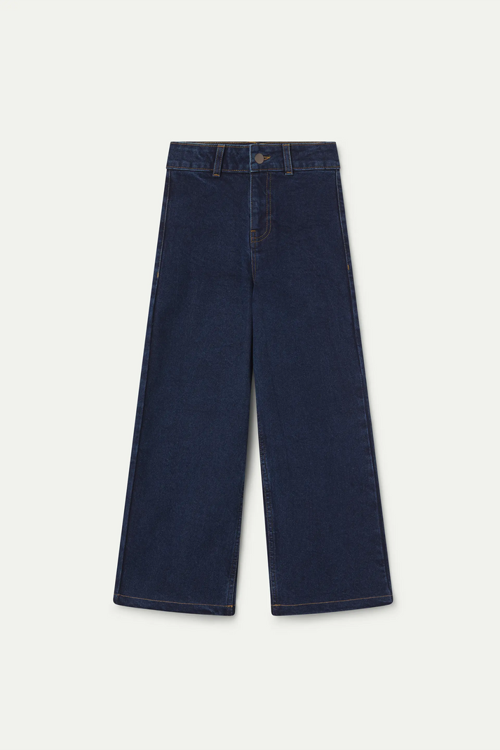 Blue Heart Jeans