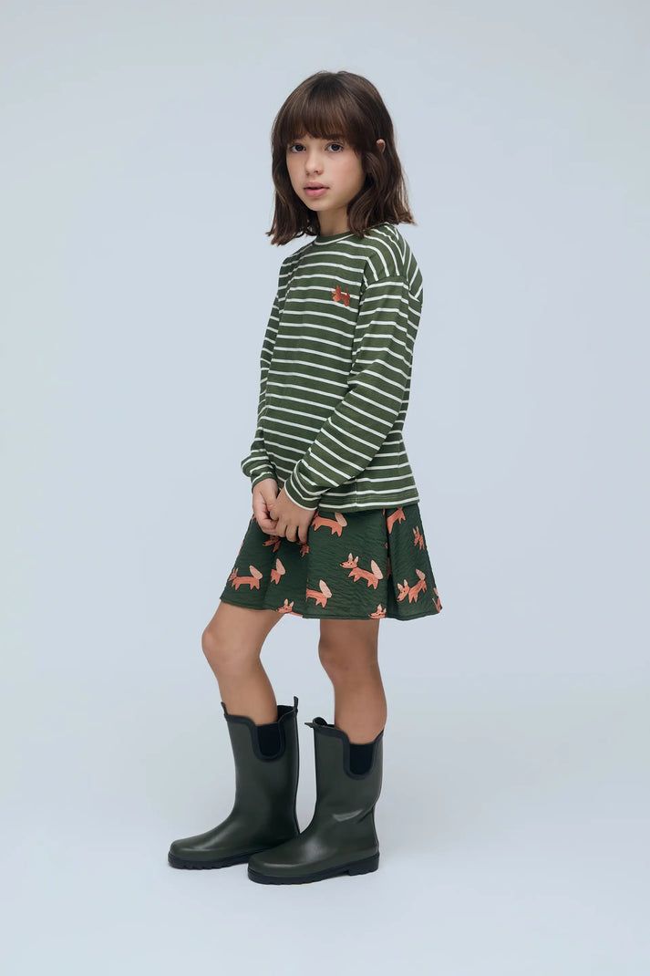 Dog Shirt Stripe