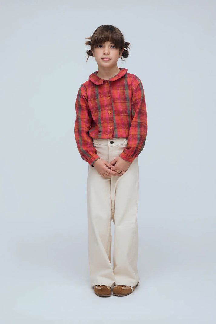 Block Blouse