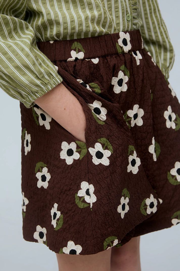 Flower Skirt