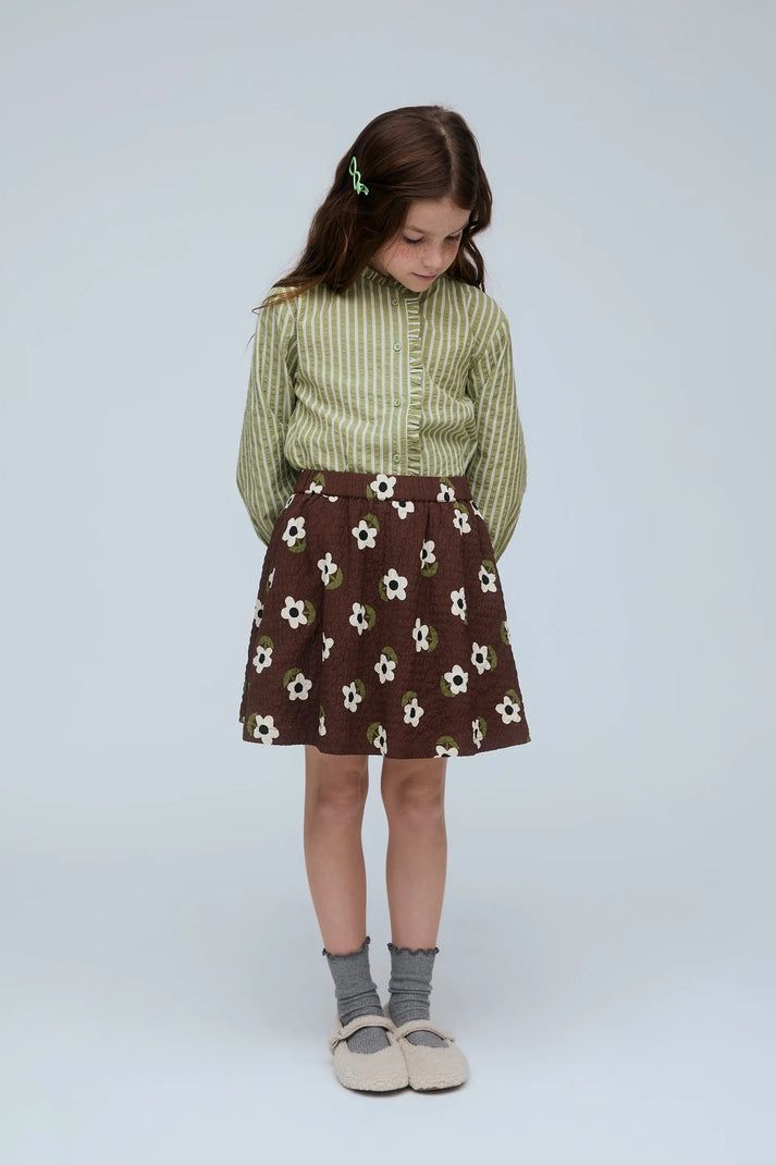 Flower Skirt