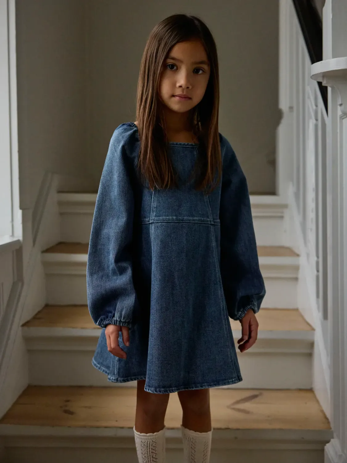 Bello Loose Dress