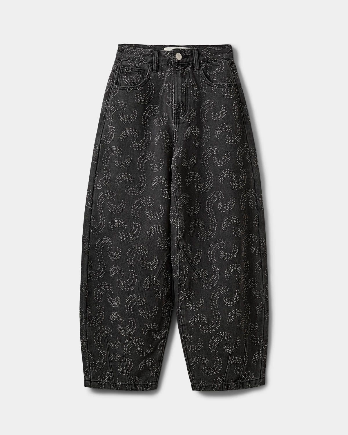 Havana Gray Jeans