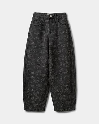 Havana Gray Jeans