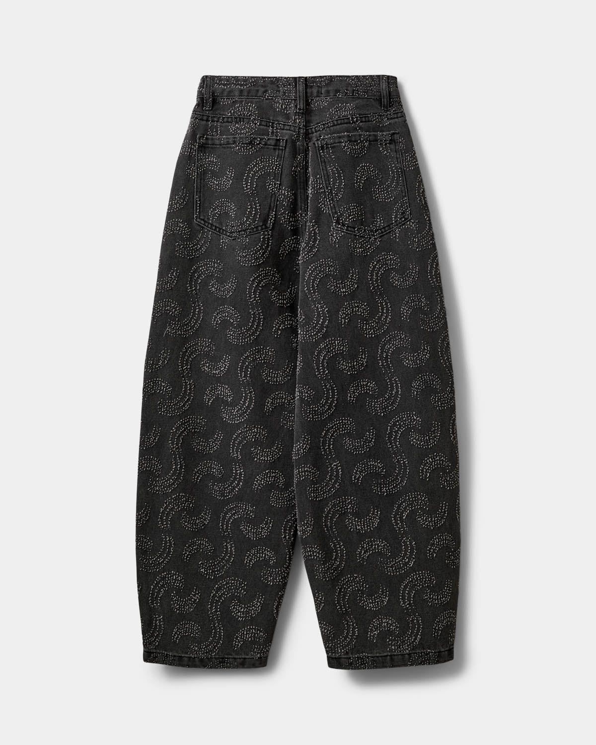 Havana Gray Jeans