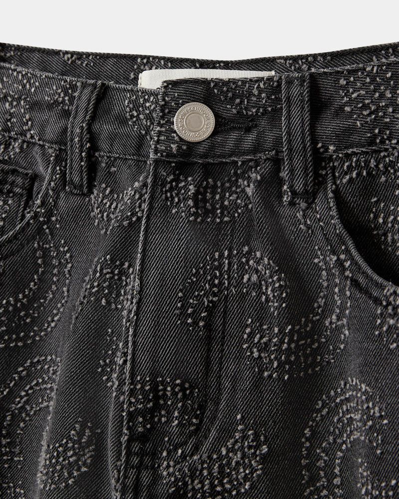 Havana Gray Jeans