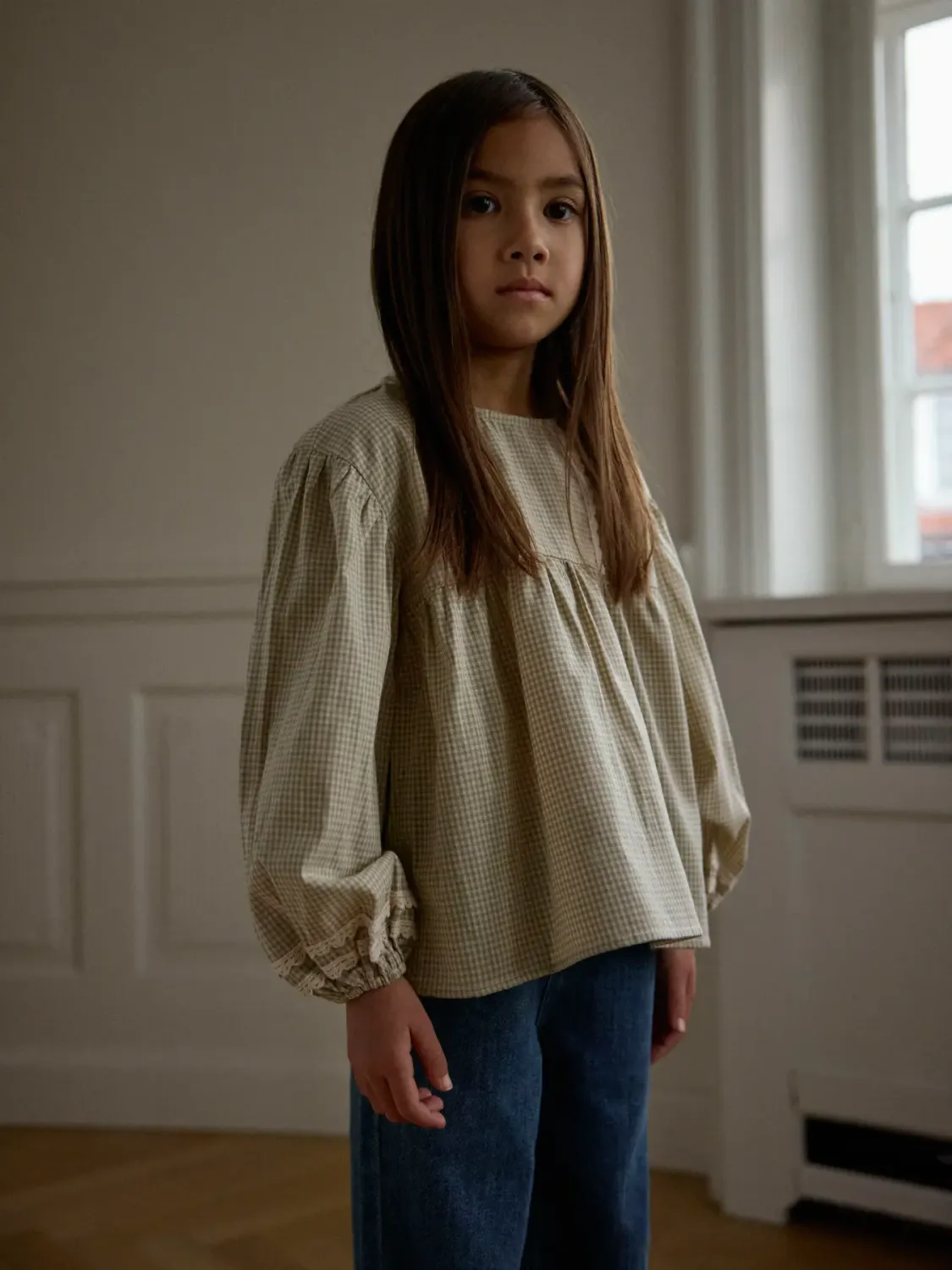 Foleno Loose Shirt