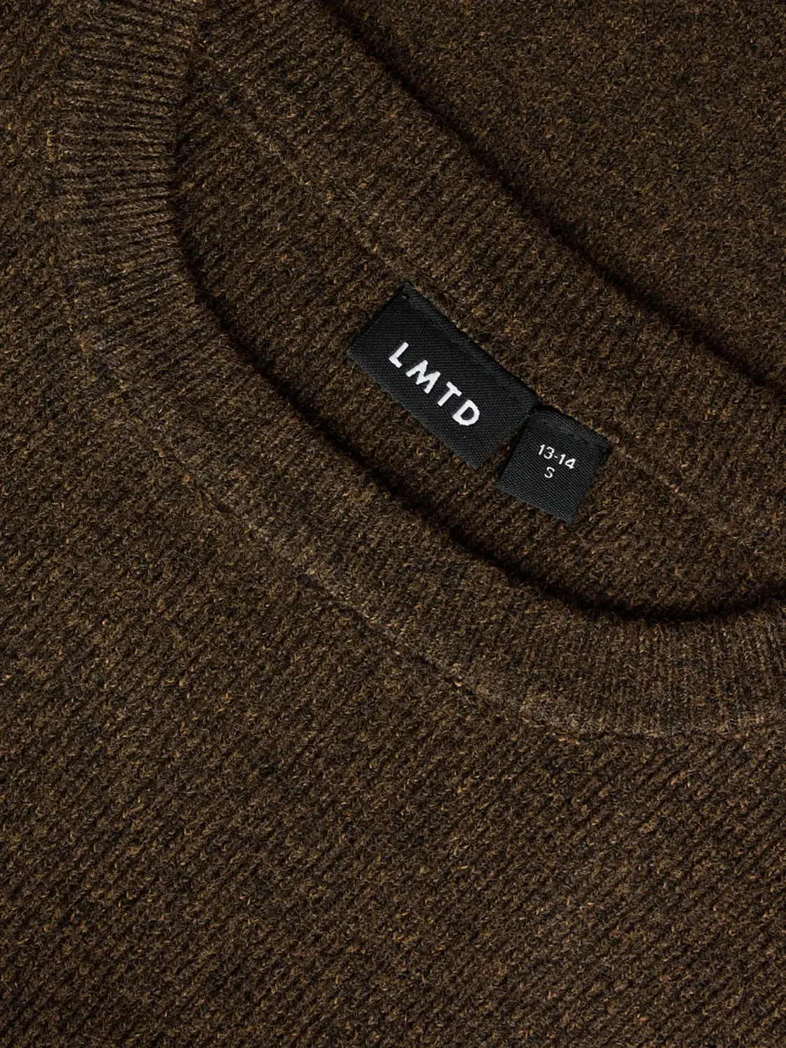 Heavy Short Knit