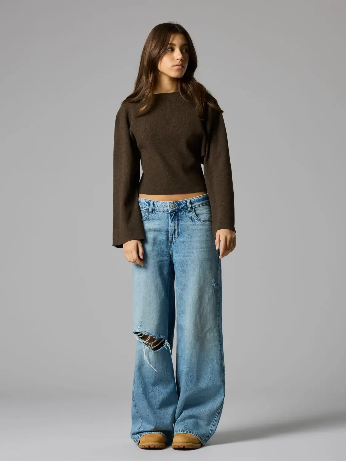 Heavy Short Knit