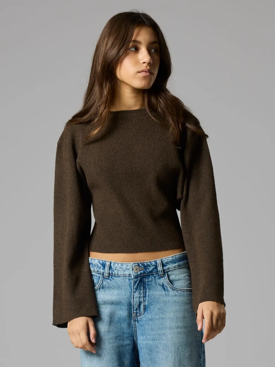 Heavy Short Knit