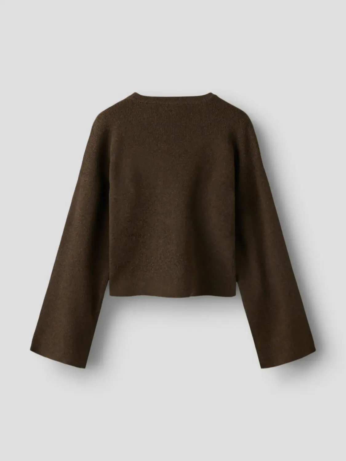 Heavy Short Knit