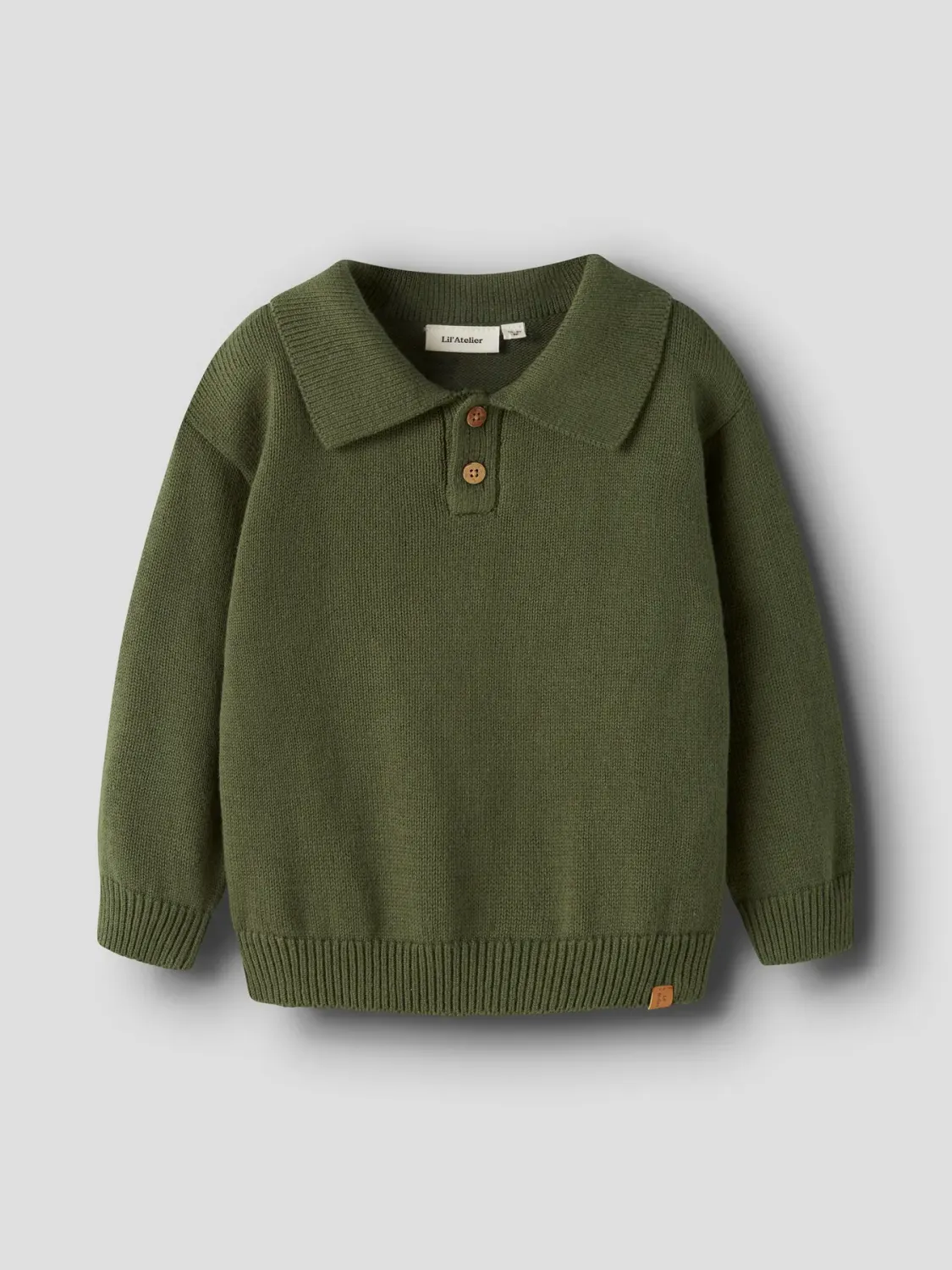 Molo Knit Polo