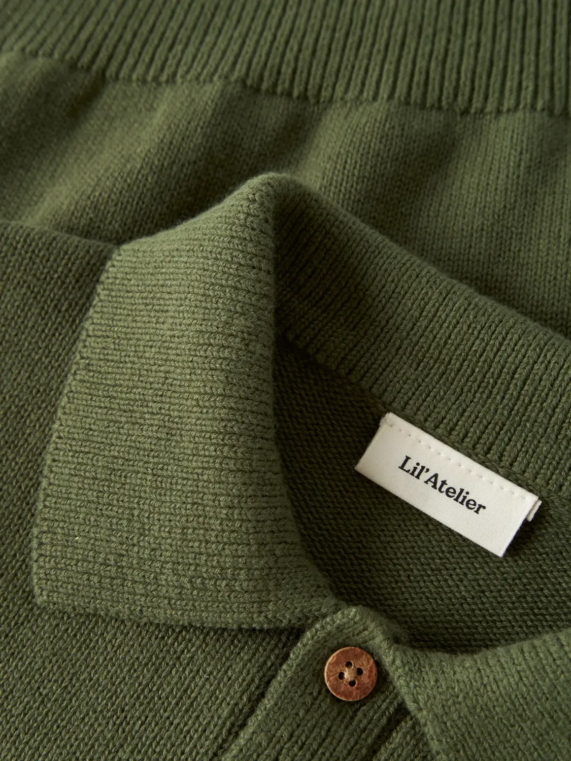 Molo Knit Polo