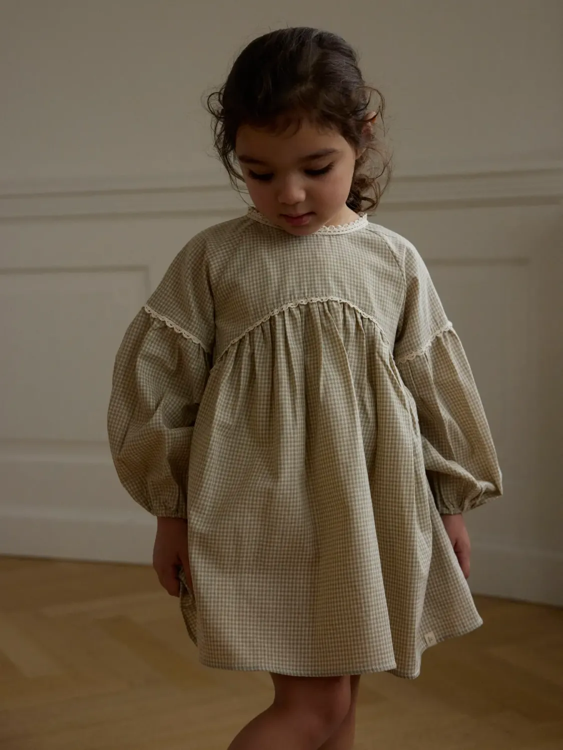 Foleno Dress