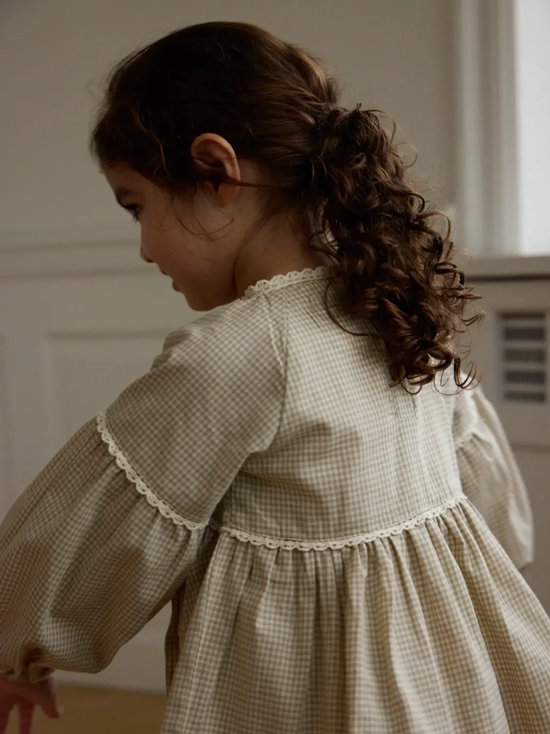 Foleno Dress