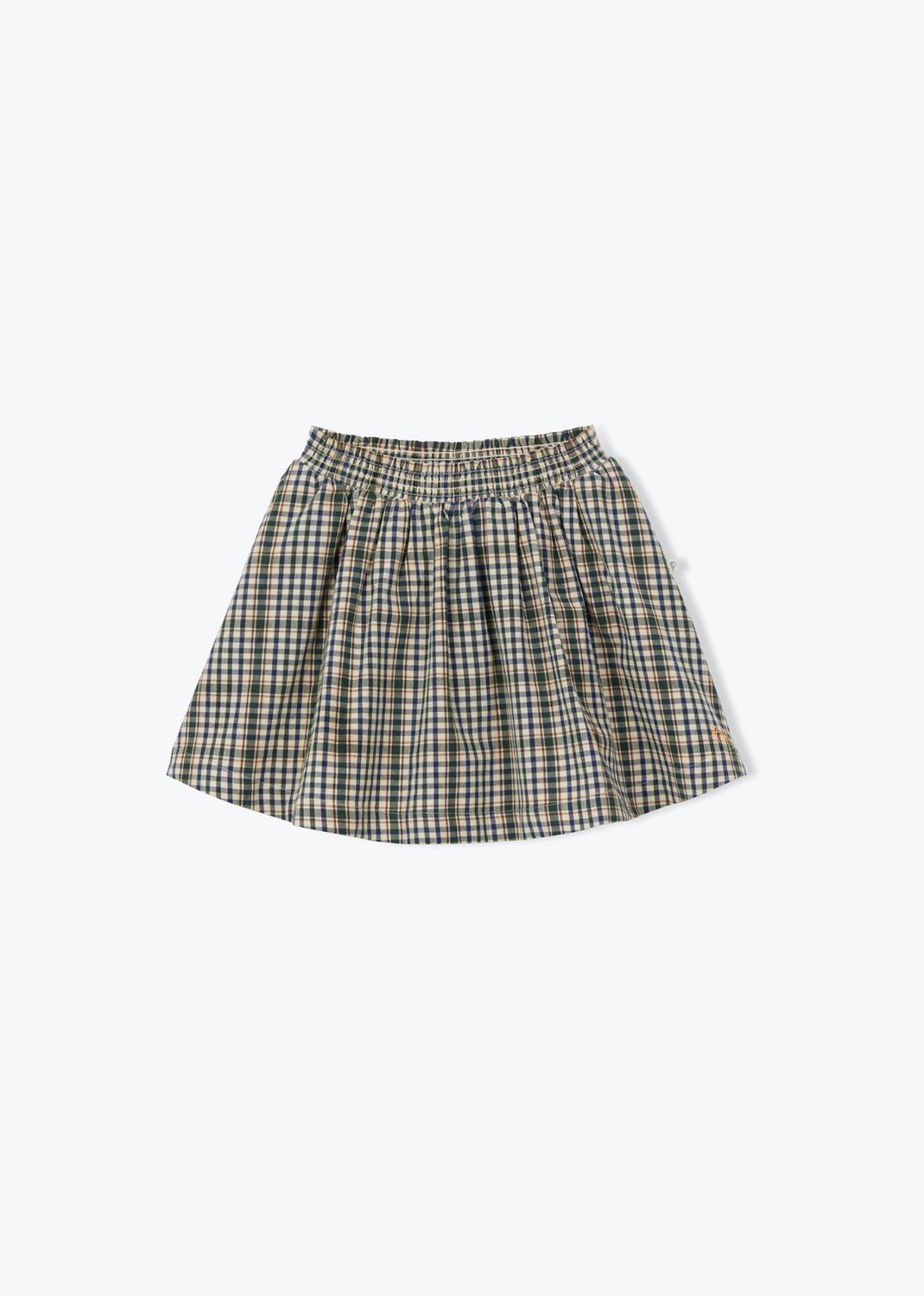 Skirt Carreaux
