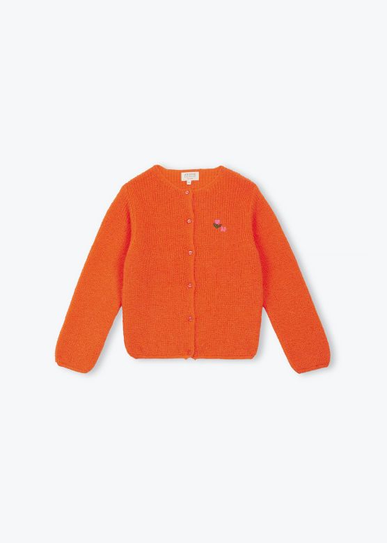 Cardigan Pull