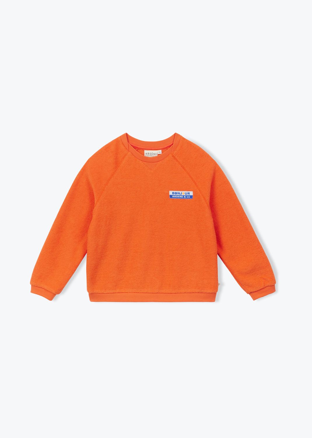 Sweater Eponge.