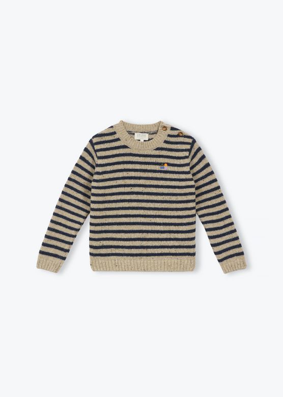 Pull Mariniere