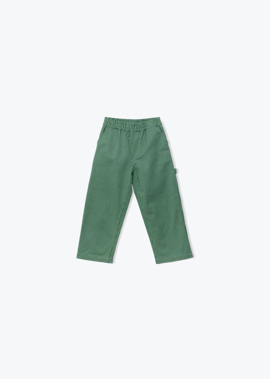 Pantalon. Rayures