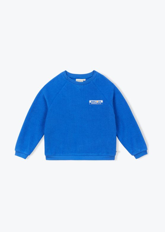 Sweater Eponge