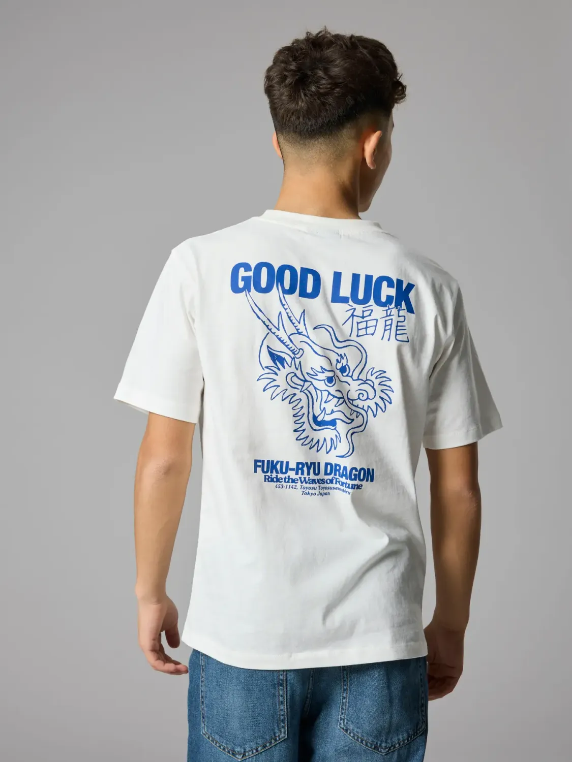 Luck Top