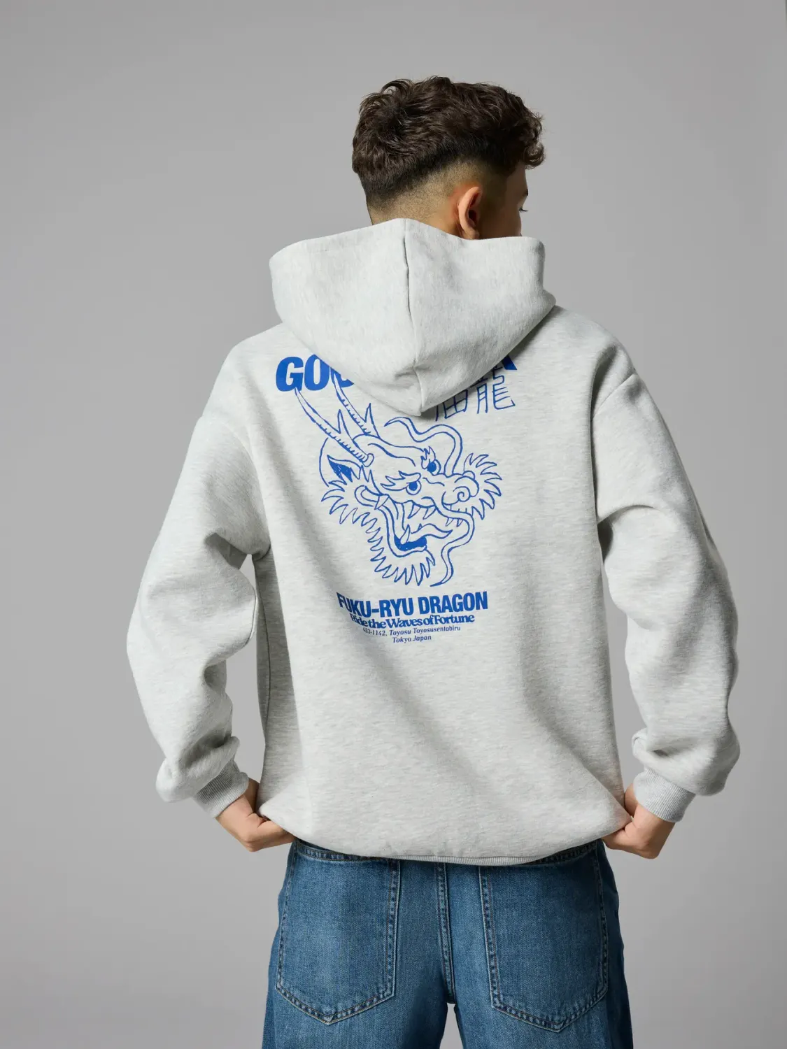 Luck Sweater