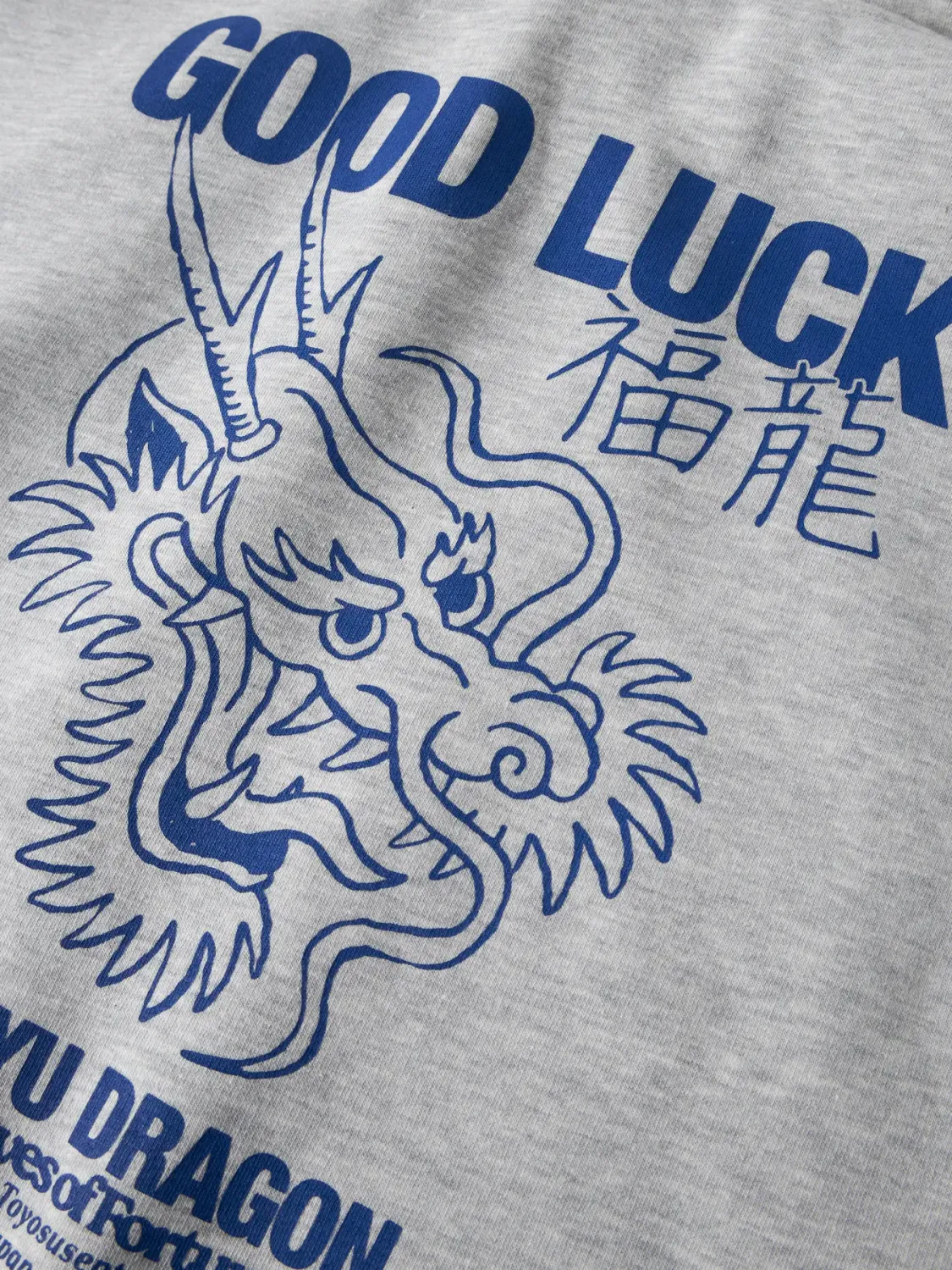 Luck Sweater