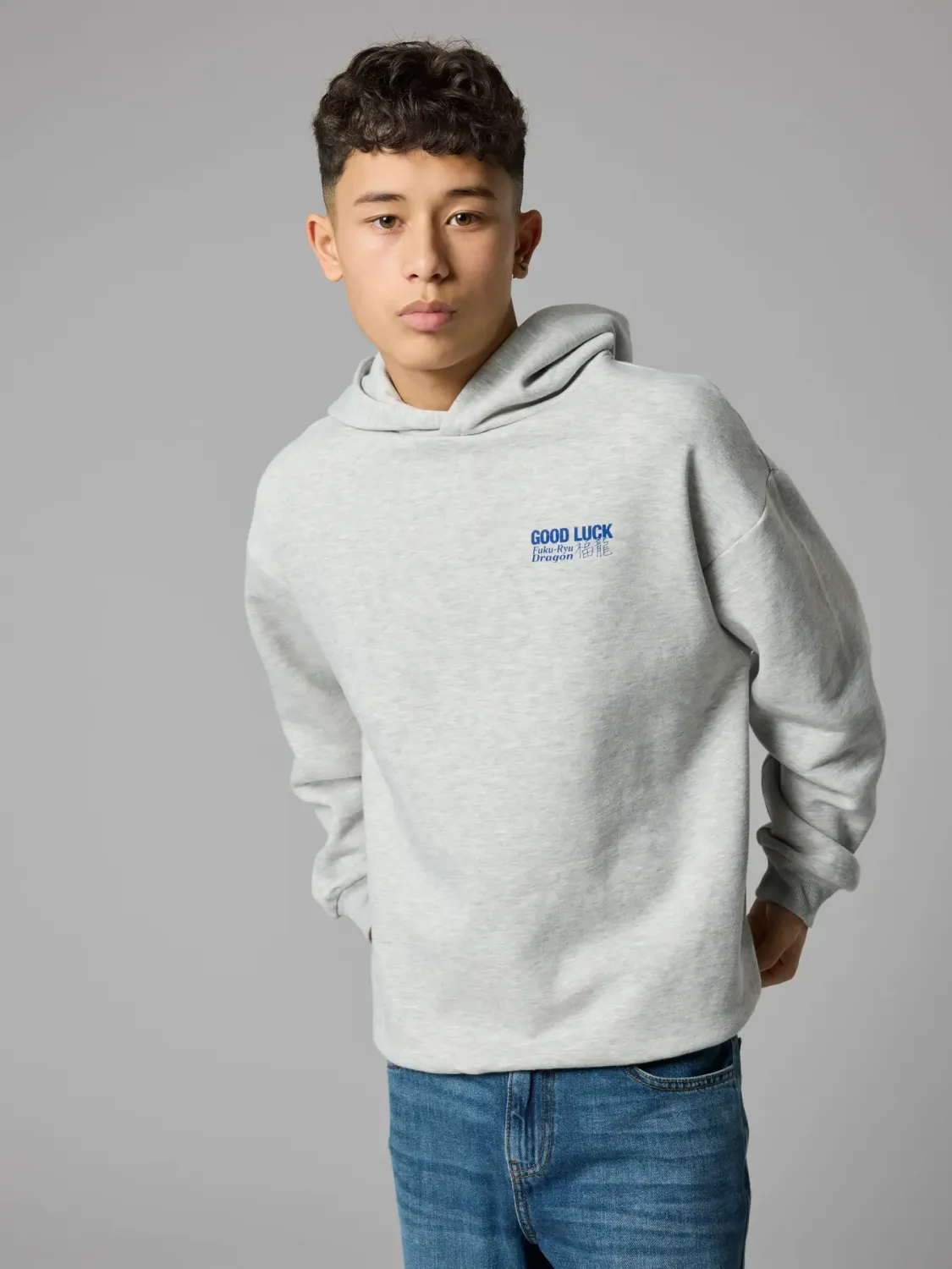 Luck Sweater
