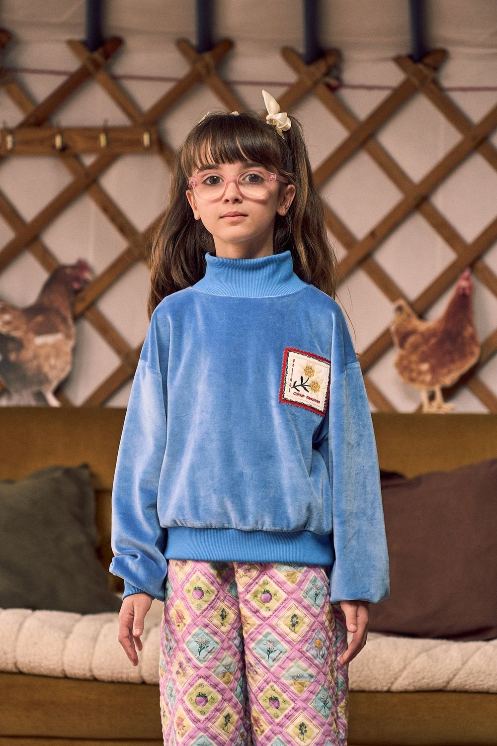 Postcard Sweater