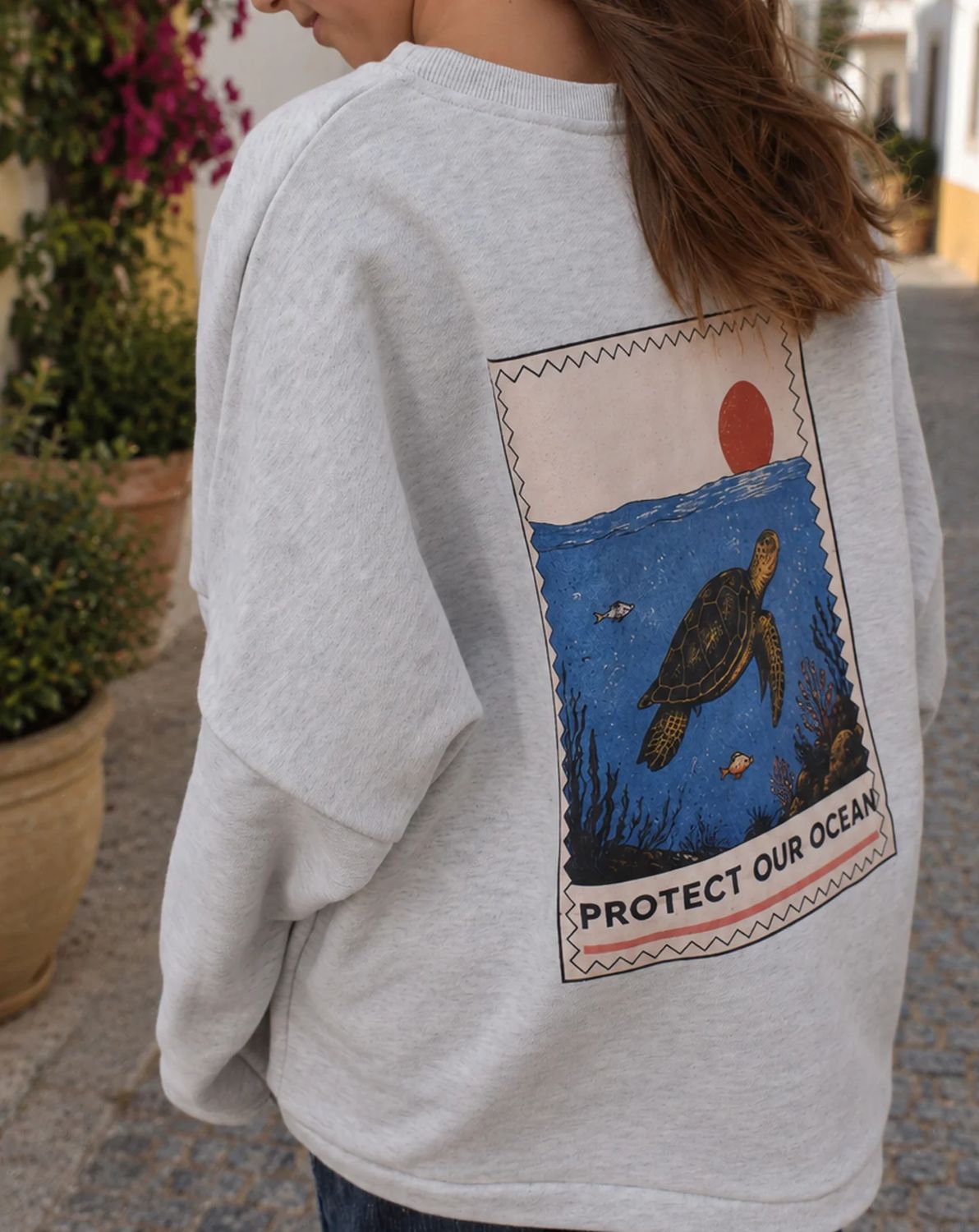 The Big Sweater