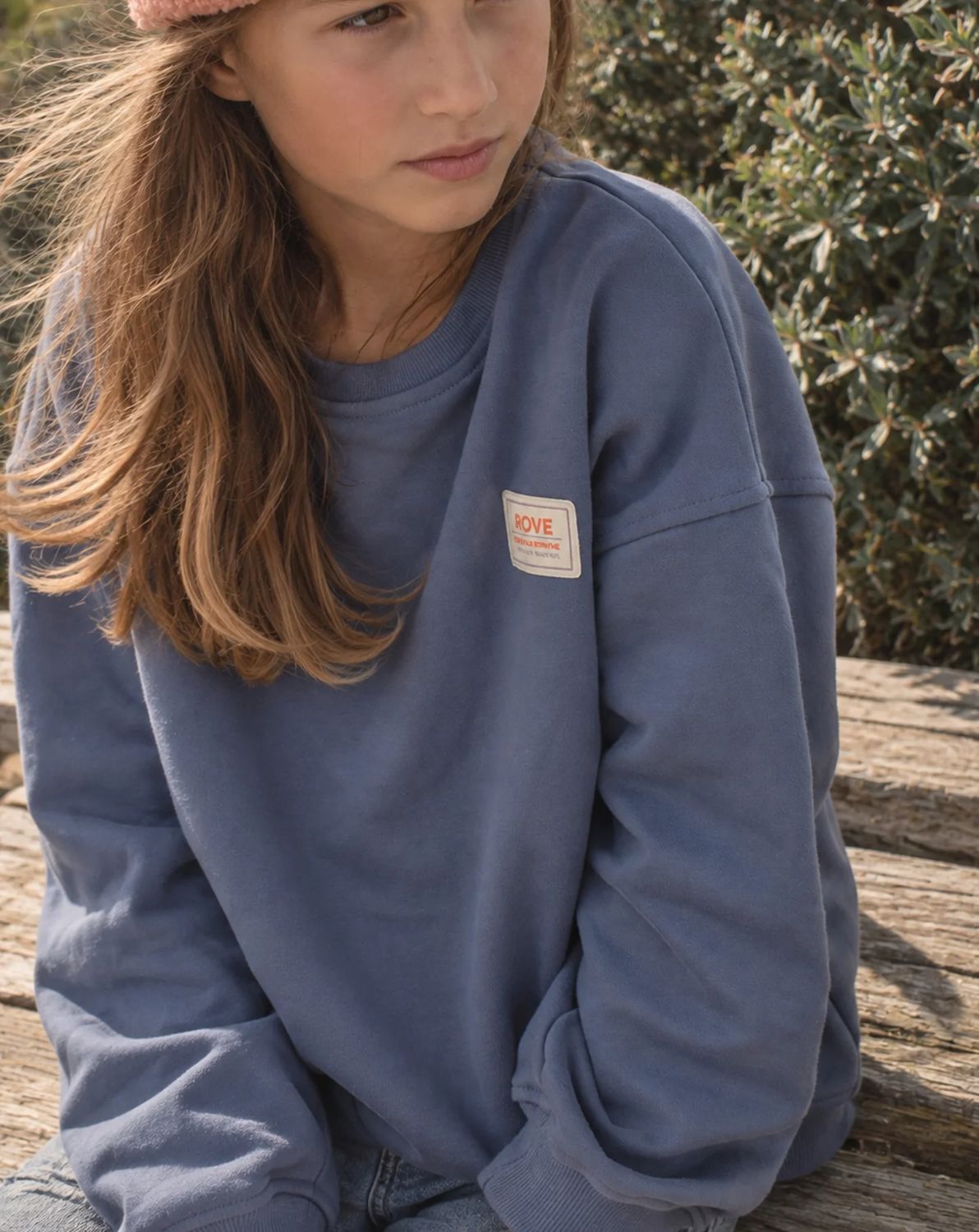 Lounge Sweater