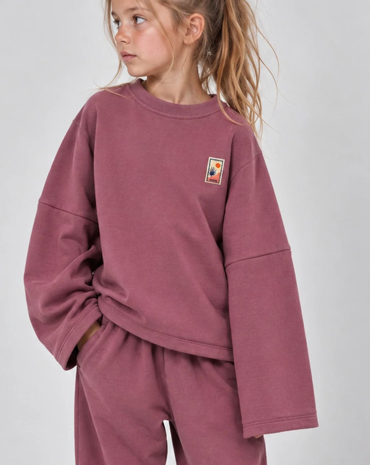 Big Sweater.