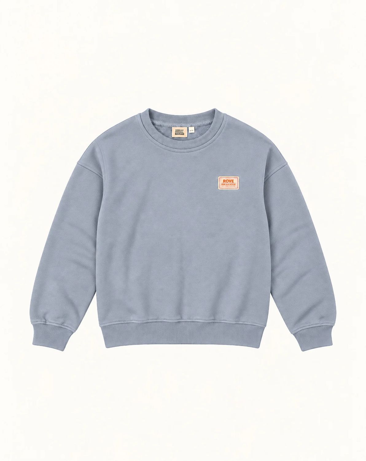 Lounge Sweater.