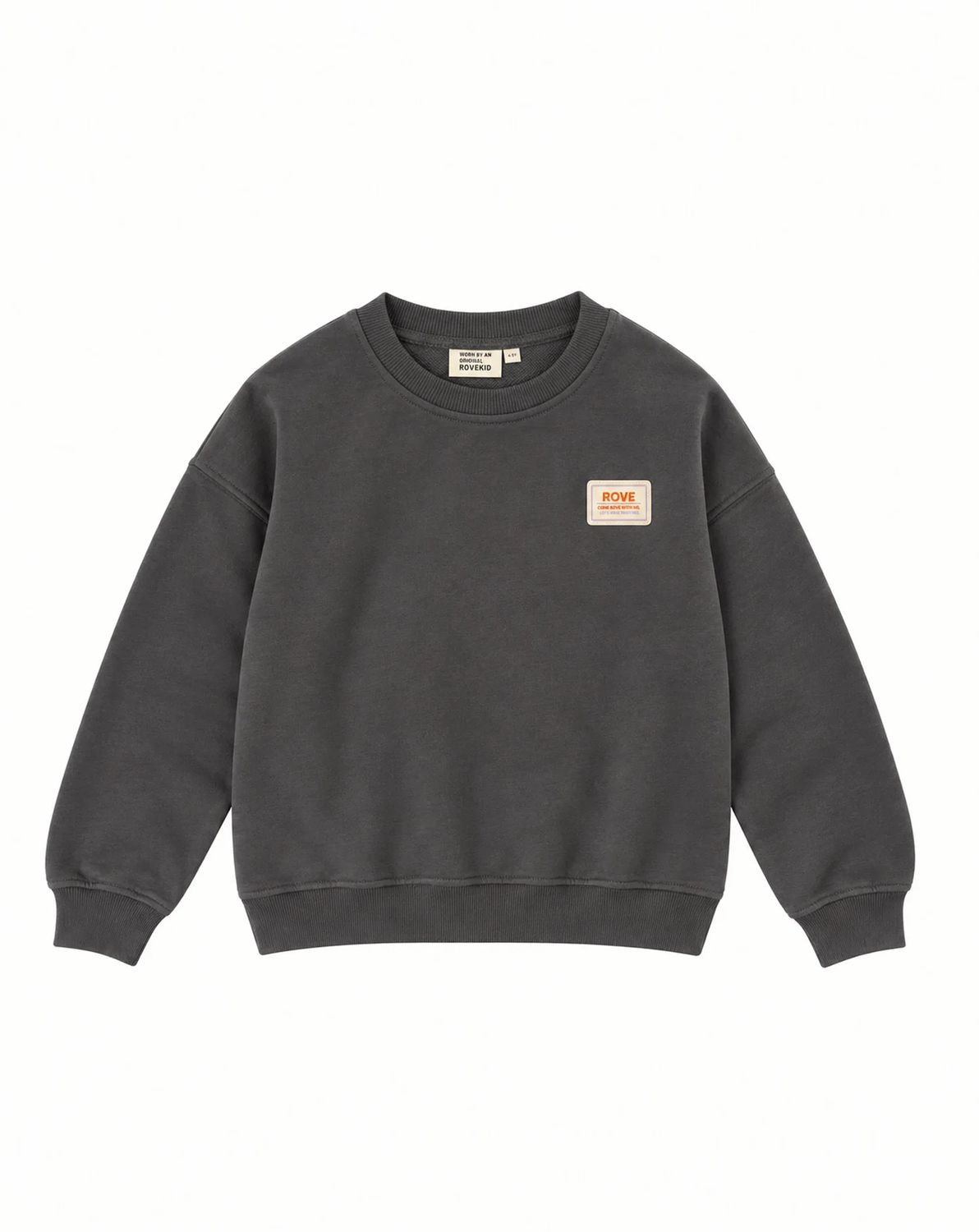 Jogger Sweater.