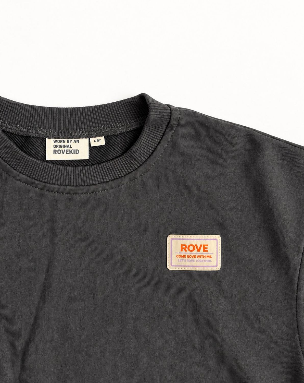 Jogger Sweater.
