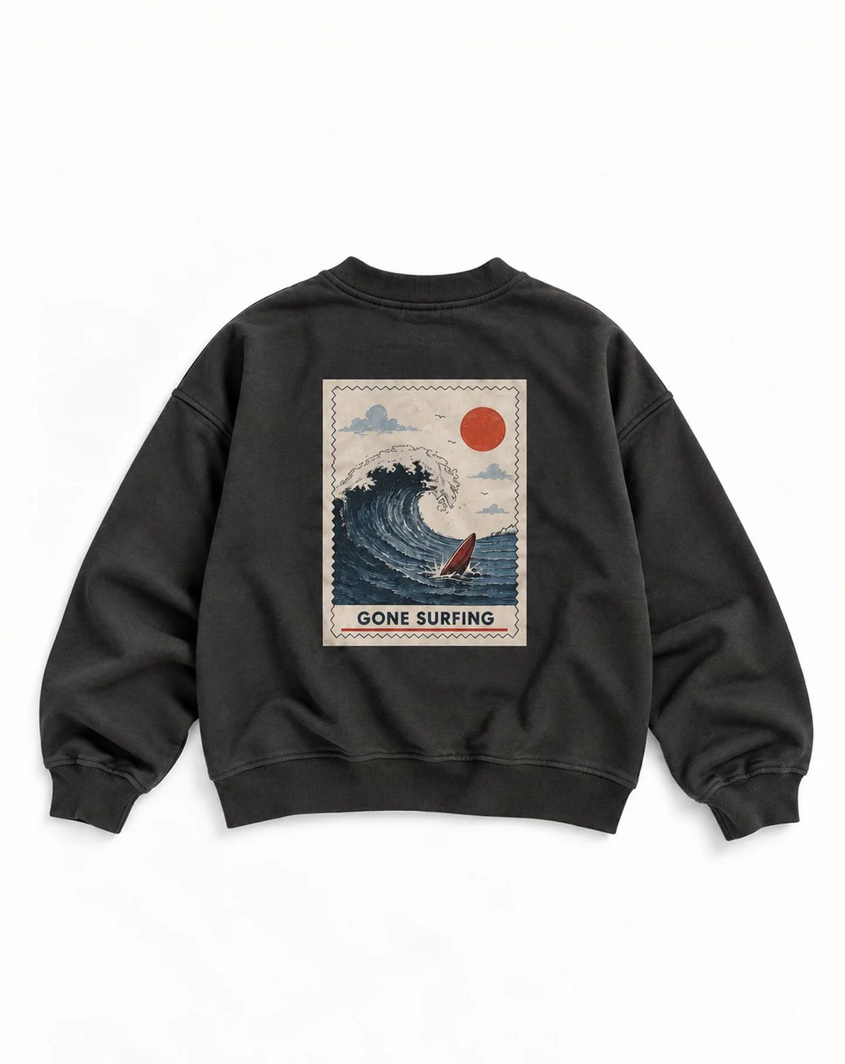 Jogger Sweater.