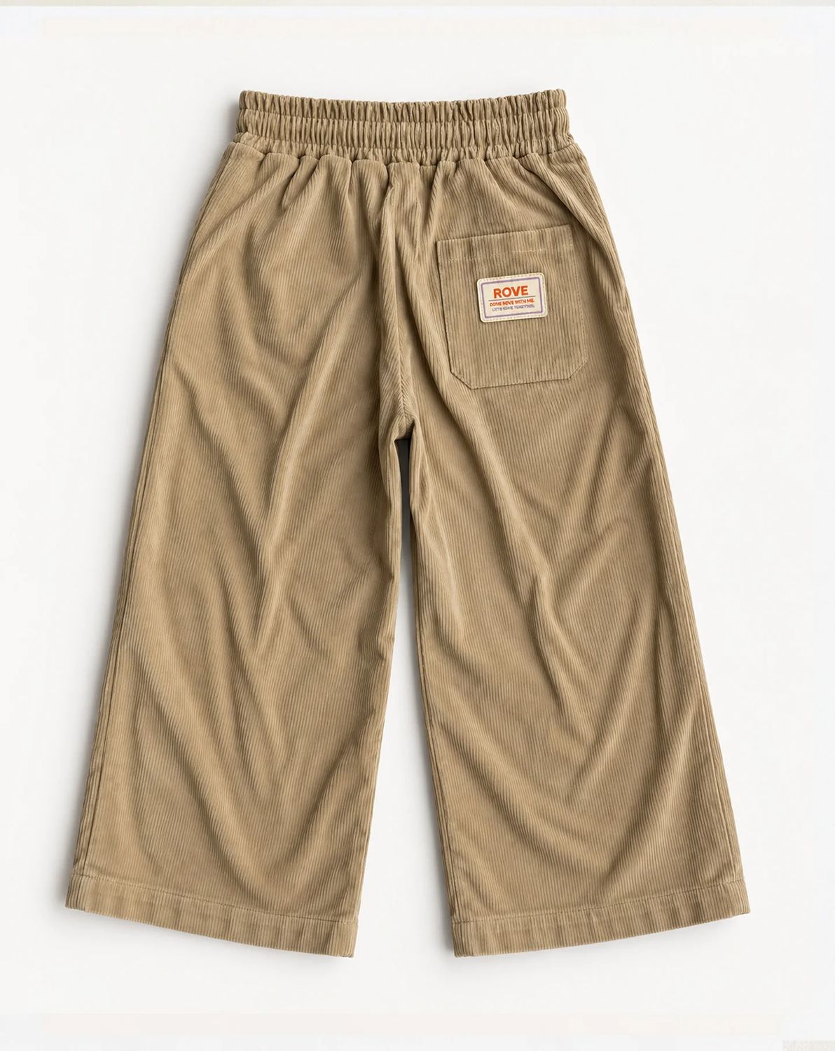Corduroy Trouser