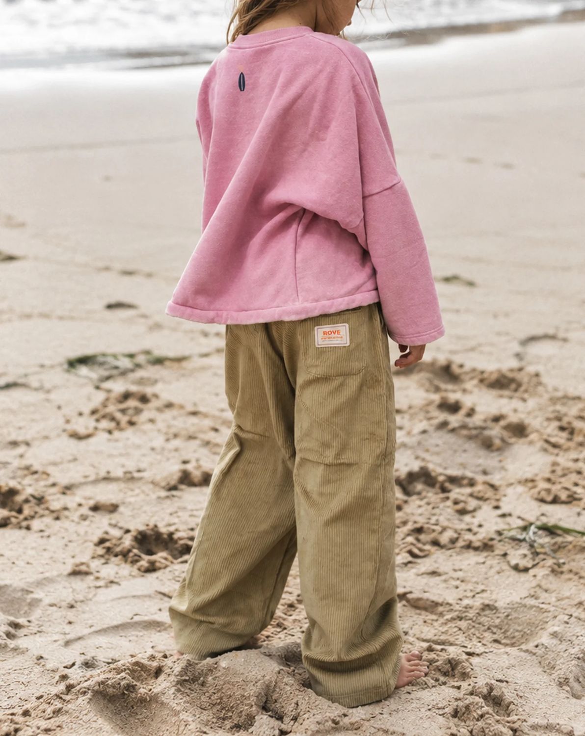 Corduroy Trouser