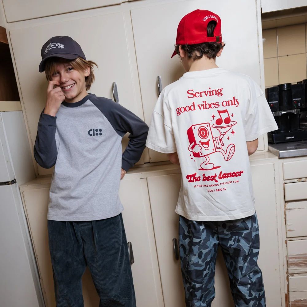 Long Sleeve T-Shirt.