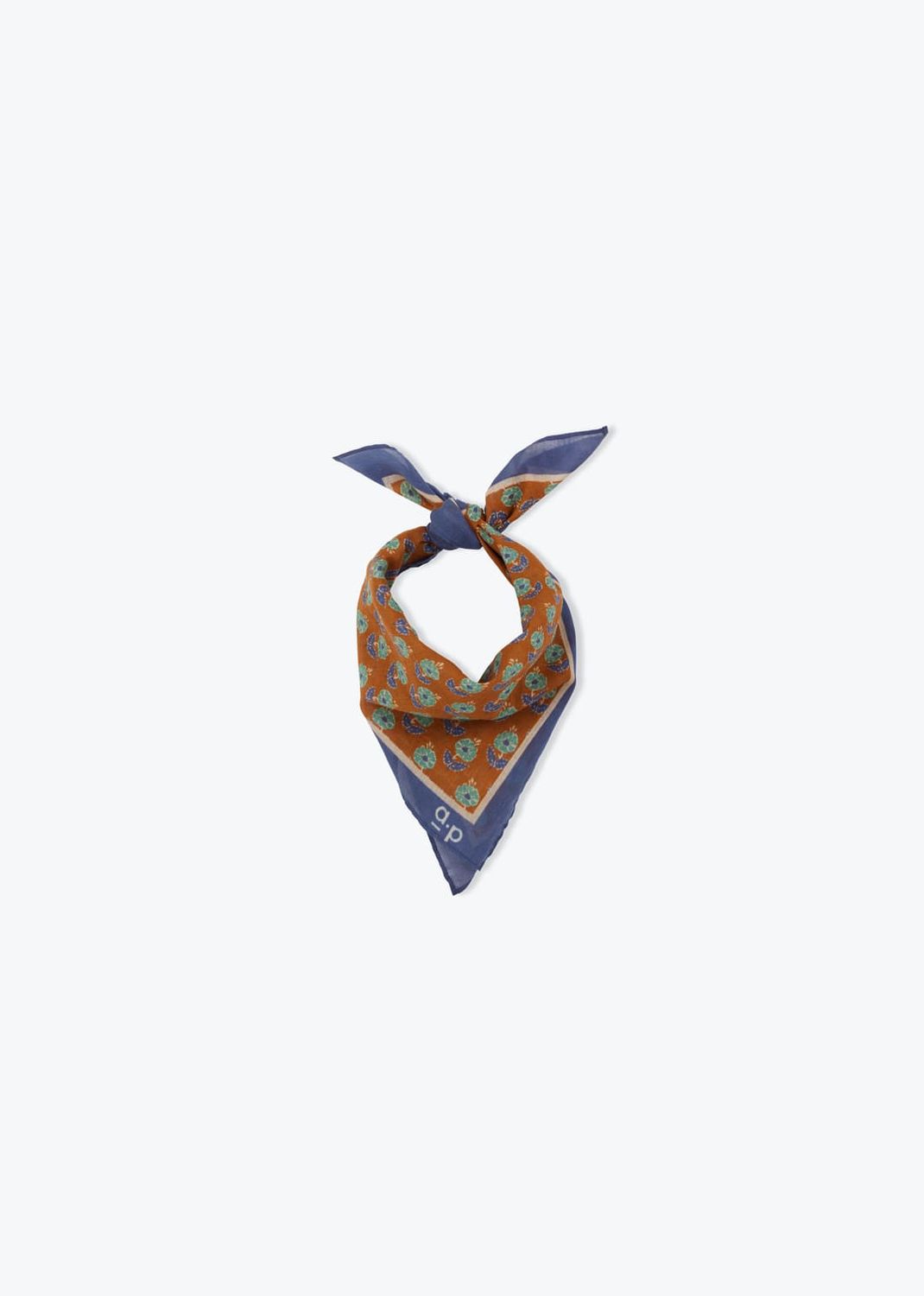 Foulard Brown