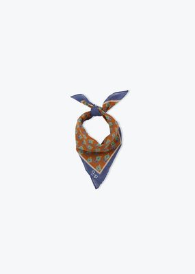 Foulard Brown