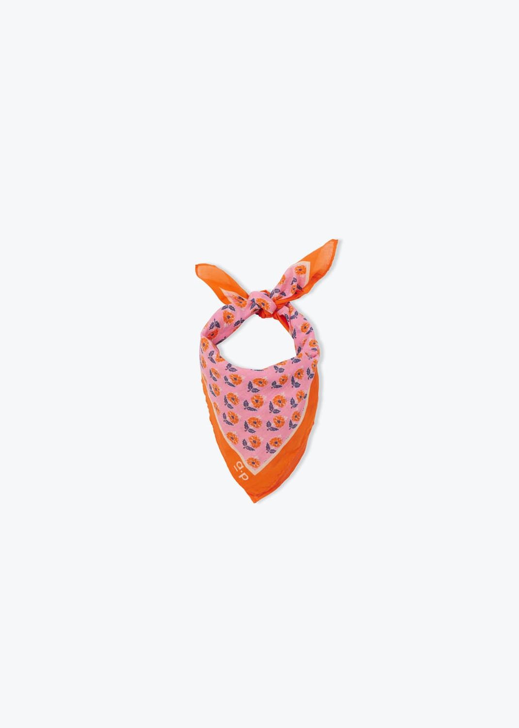 Foulard Orange