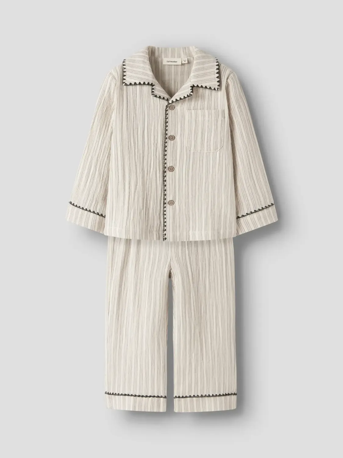 Sage. Pyjamas Set