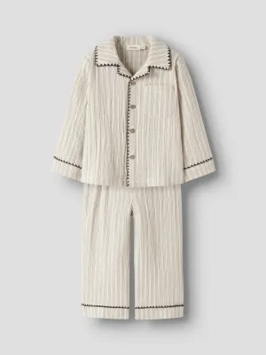 Sage. Pyjamas Set