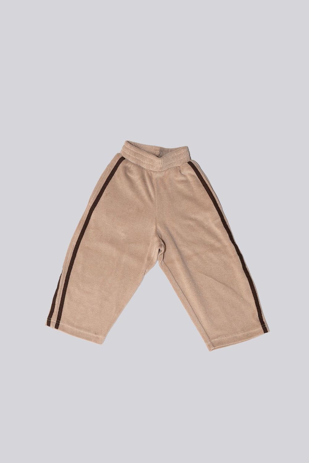 Wavy Rider Pants Brown