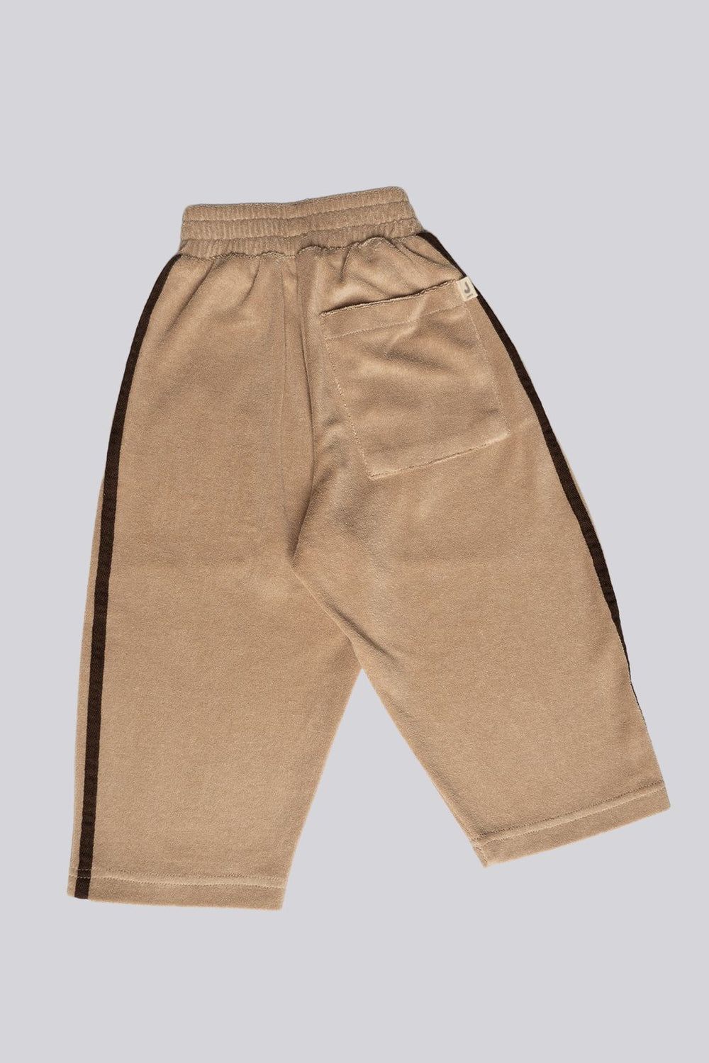 Wavy Rider Pants Brown