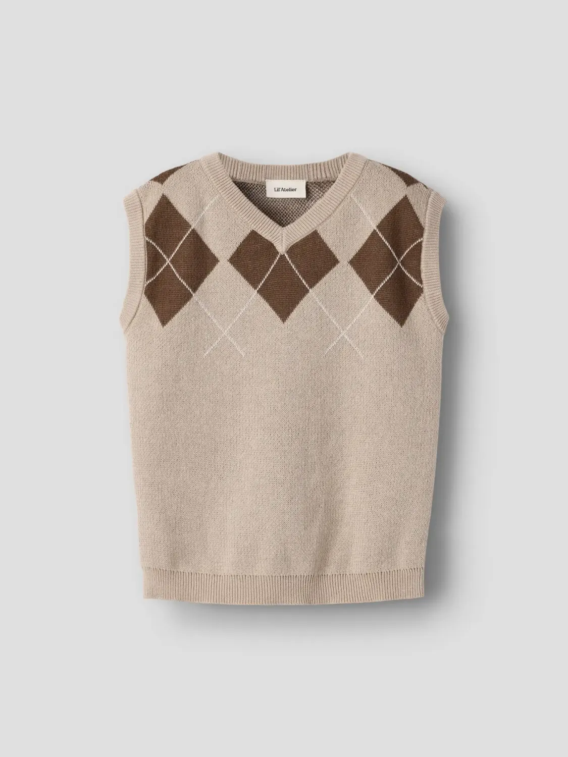 Ronan Knit Vest